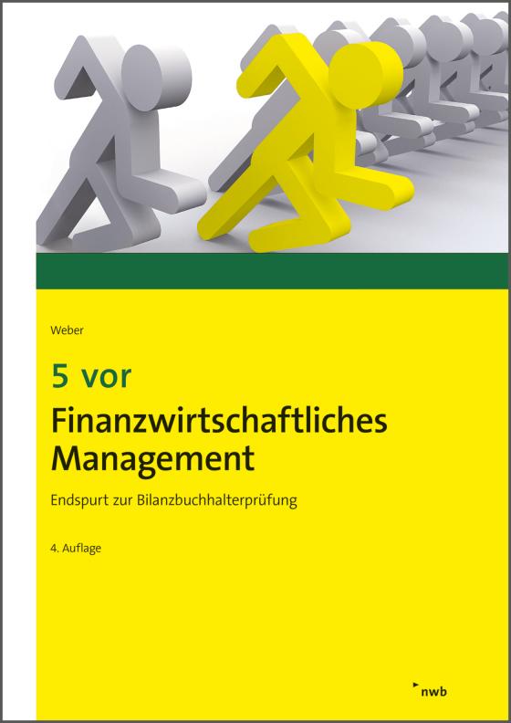Cover-Bild 5 vor Finanzwirtschaftliches Management