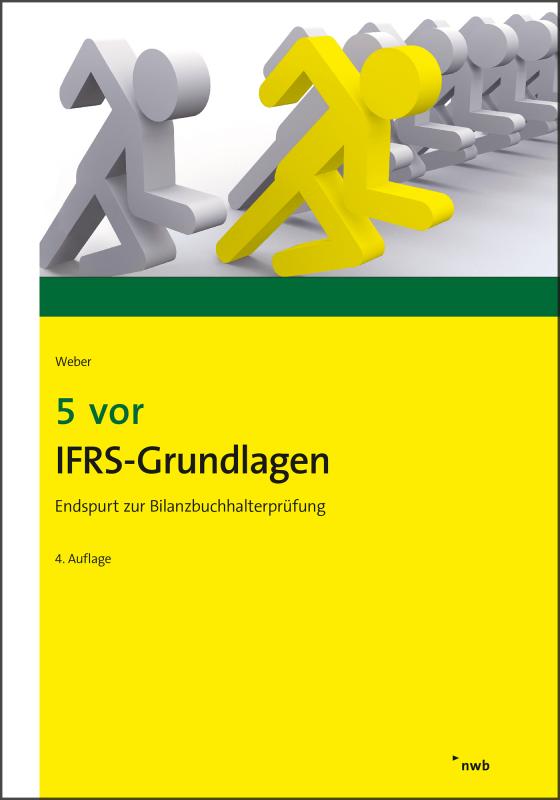 Cover-Bild 5 vor IFRS-Grundlagen