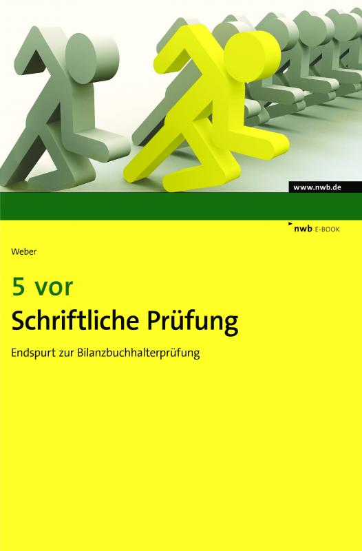 Cover-Bild 5 vor Schriftliche Prüfung