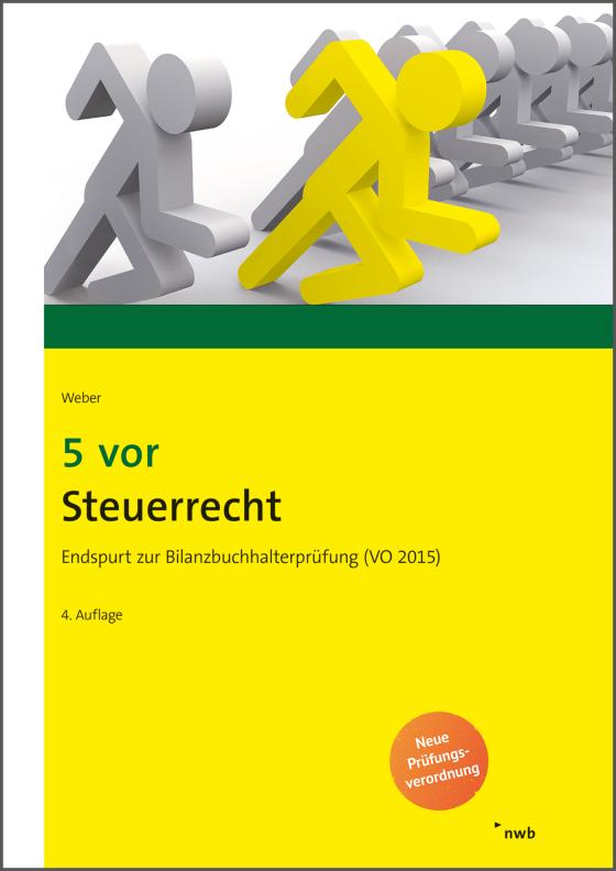 Cover-Bild 5 vor Steuerrecht