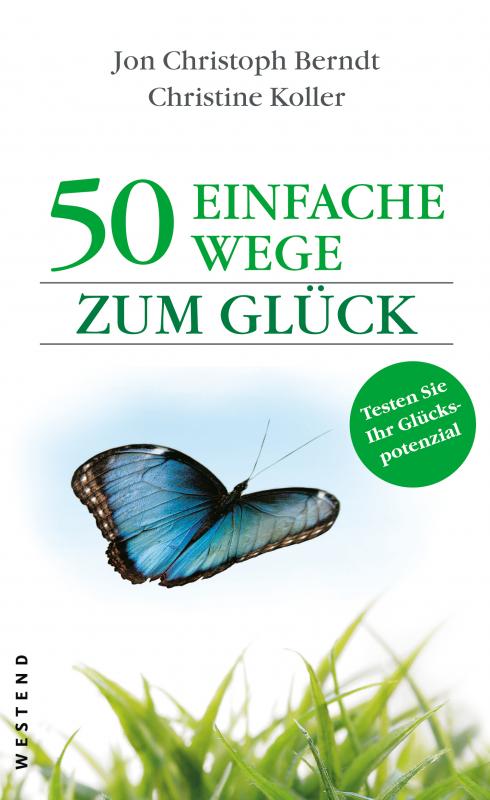 Cover-Bild 50 einfache Wege zum Glück