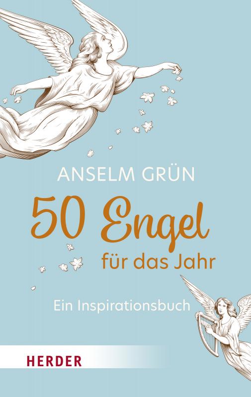 Cover-Bild 50 Engel für das Jahr
