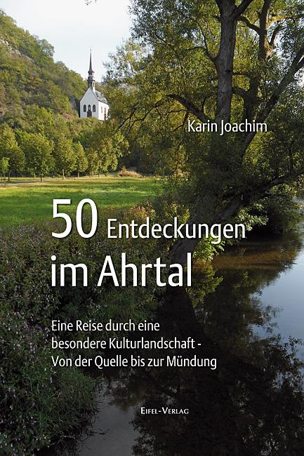 Cover-Bild 50 Entdeckungen im Ahrtal