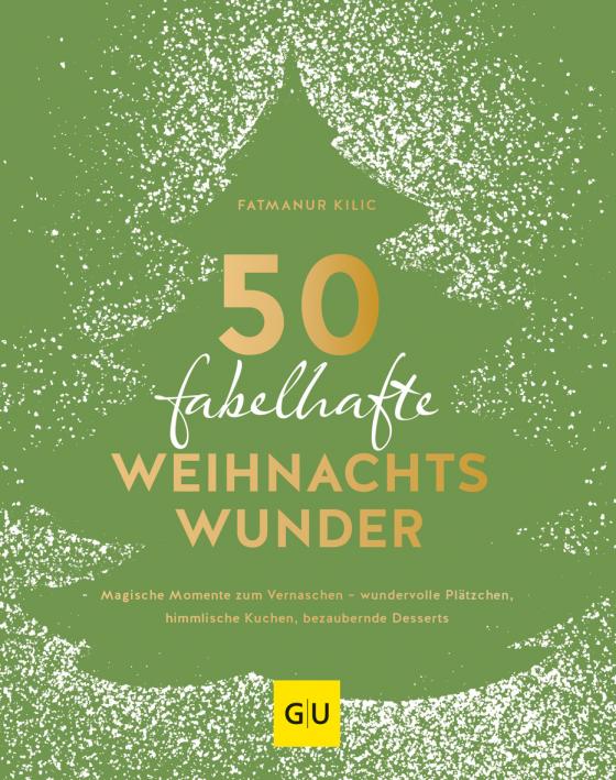 Cover-Bild 50 fabelhafte Weihnachtswunder