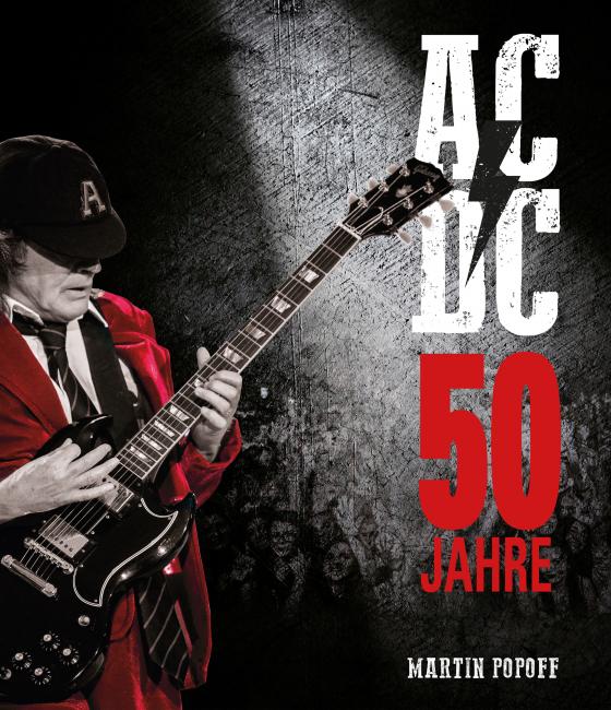 Cover-Bild 50 Jahre AC/DC