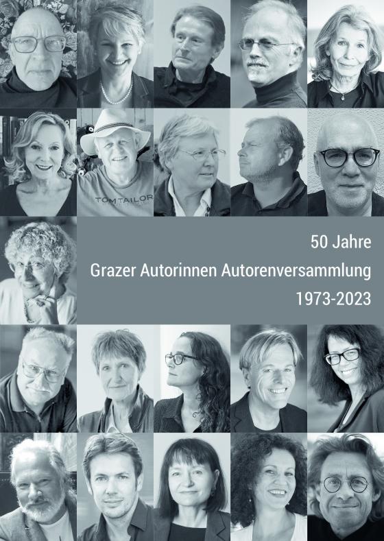 Cover-Bild 50 Jahre Grazer Autorinnen Autorenversammlung