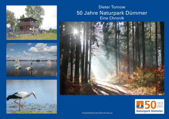 Cover-Bild 50 Jahre Naturpark Dümmer 1972–2022