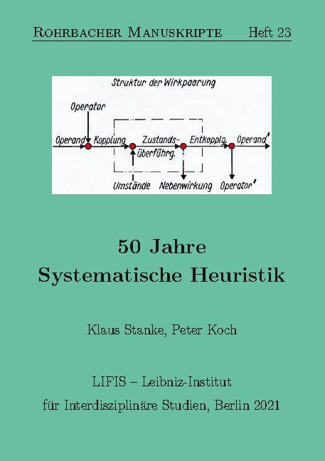 Cover-Bild 50 Jahre Systematische Heuristik