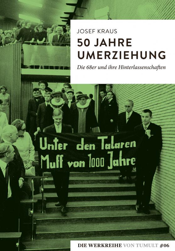 Cover-Bild 50 Jahre Umerziehung