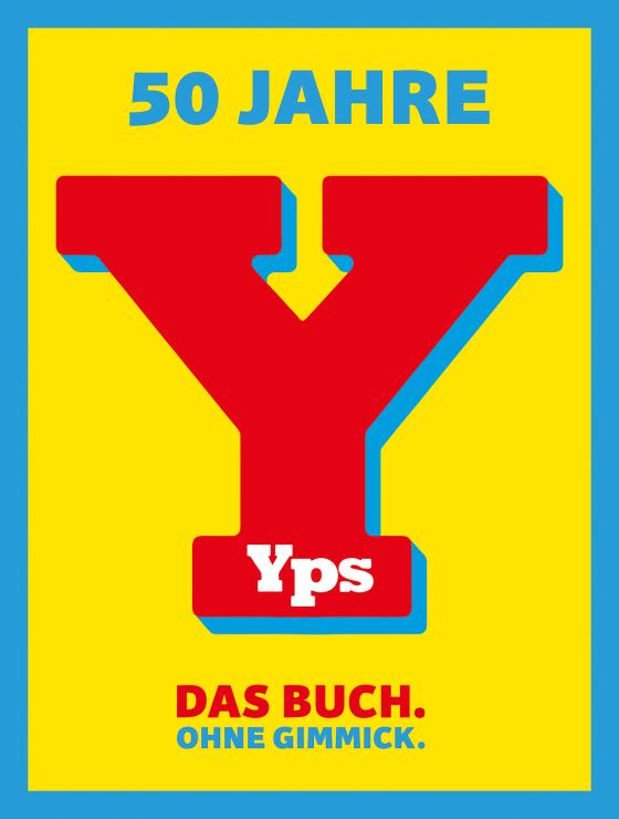 Cover-Bild 50 Jahre YPS