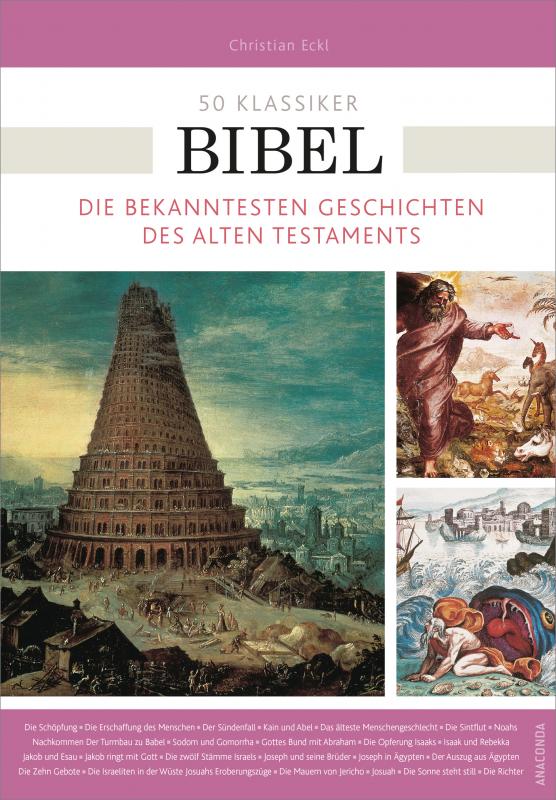 Cover-Bild 50 Klassiker Bibel