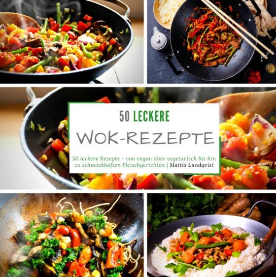 Cover-Bild 50 leckere Wok-Rezepte