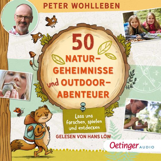 Cover-Bild 50 Naturgeheimnisse und Outdoorabenteuer