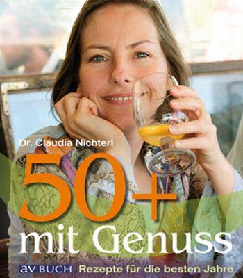 Cover-Bild 50 plus mit Genuss