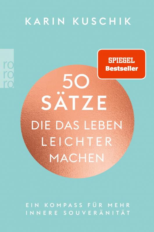 Cover-Bild 50 Sätze, die das Leben leichter machen