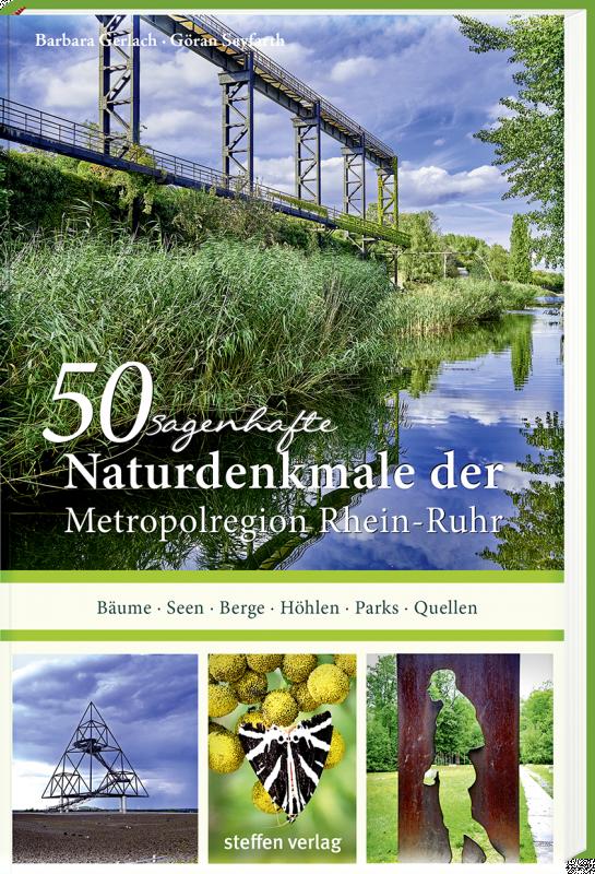 Cover-Bild 50 sagenhafte Naturdenkmale in der Metropolregion Rhein-Ruhr