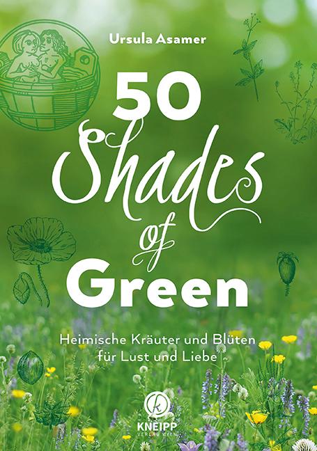 Cover-Bild 50 Shades of Green