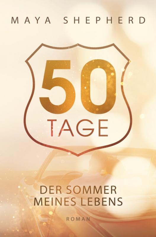 Cover-Bild 50 Tage - Der Sommer meines Lebens