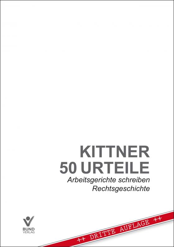 Cover-Bild 50 Urteile