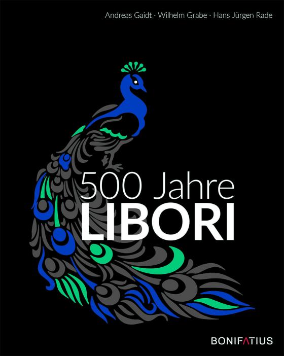 Cover-Bild 500 Jahre Libori