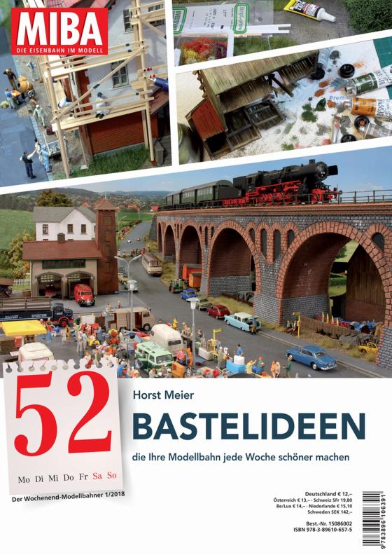 Cover-Bild 52 Bastelideen
