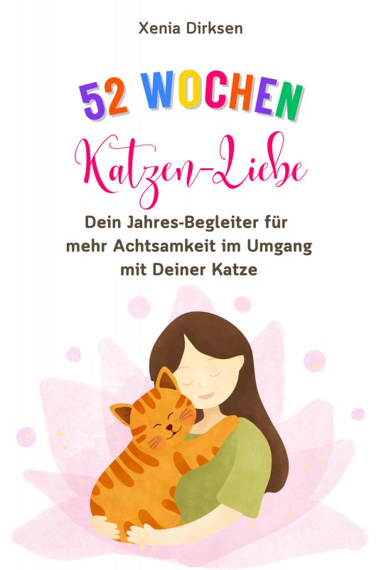 Cover-Bild 52 Wochen Katzen-Liebe