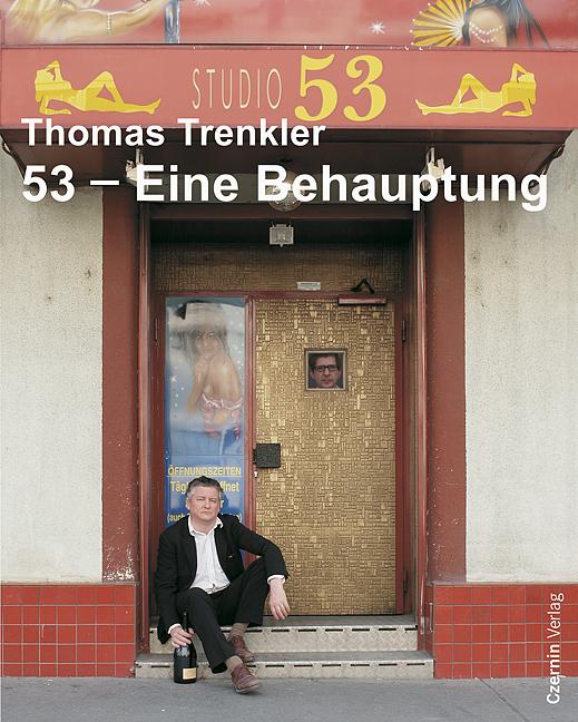 Cover-Bild 53 - Eine Behauptung