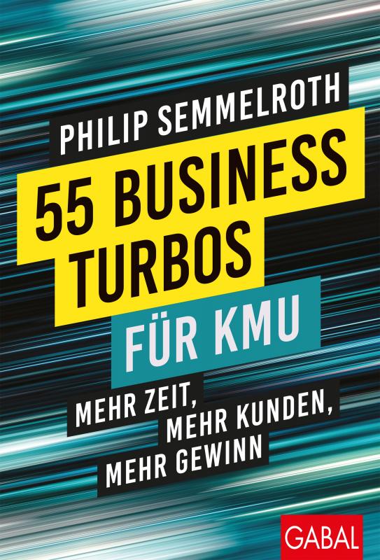 Cover-Bild 55 Business-Turbos für KMU