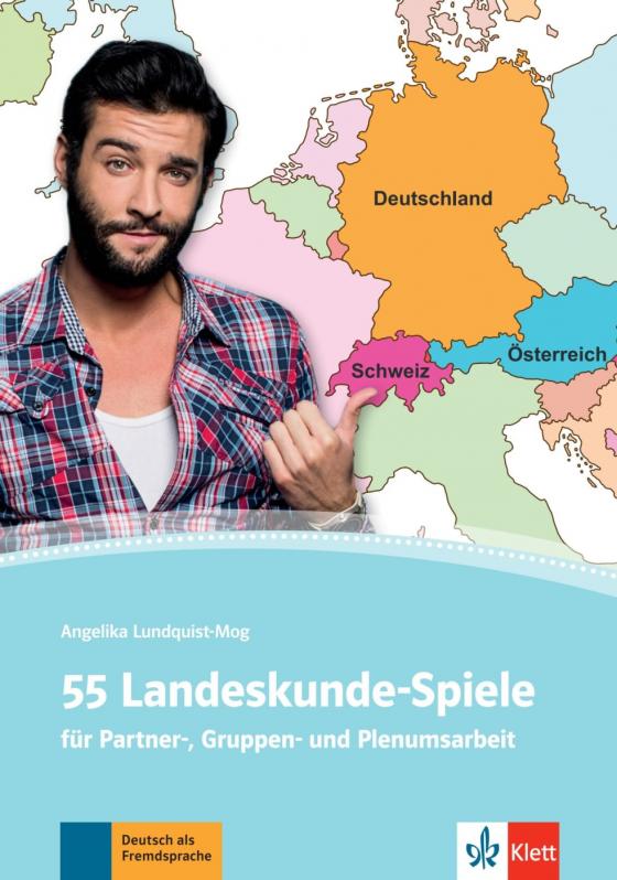 Cover-Bild 55 Landeskunde-Spiele