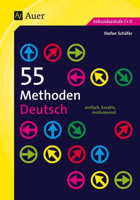Cover-Bild 55 Methoden Deutsch