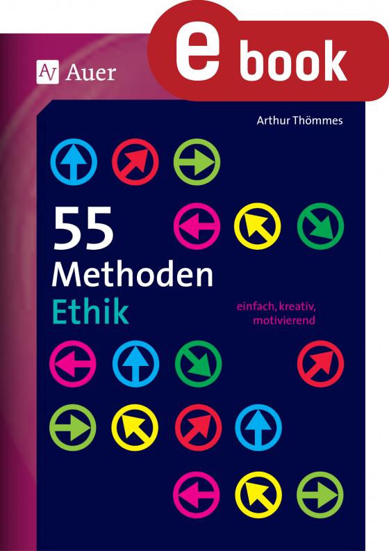 Cover-Bild 55 Methoden Ethik