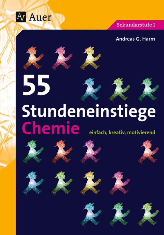 Cover-Bild 55 Stundeneinstiege Chemie