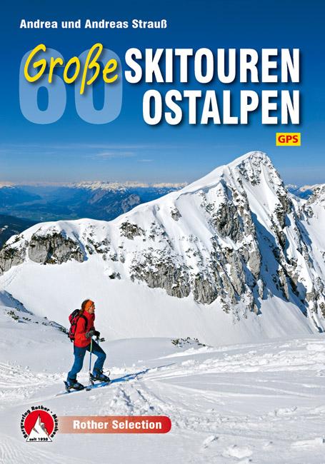 Cover-Bild 60 Große Skitouren Ostalpen