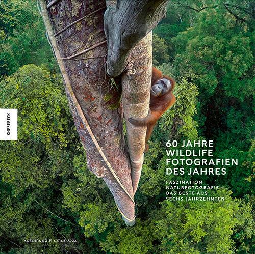 Cover-Bild 60 Jahre Wildlife Fotografien des Jahres