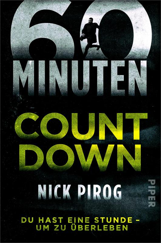 Cover-Bild 60 Minuten – Countdown