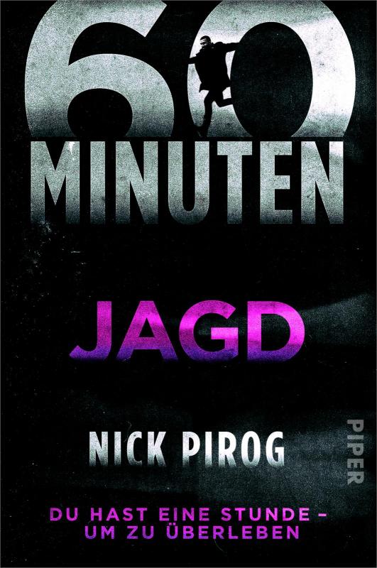 Cover-Bild 60 Minuten – Jagd