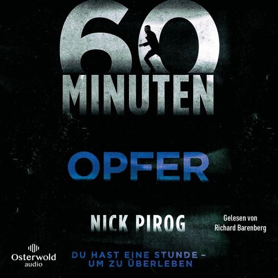 Cover-Bild 60 Minuten – Opfer (Die Henry-Bins-Serie 4)