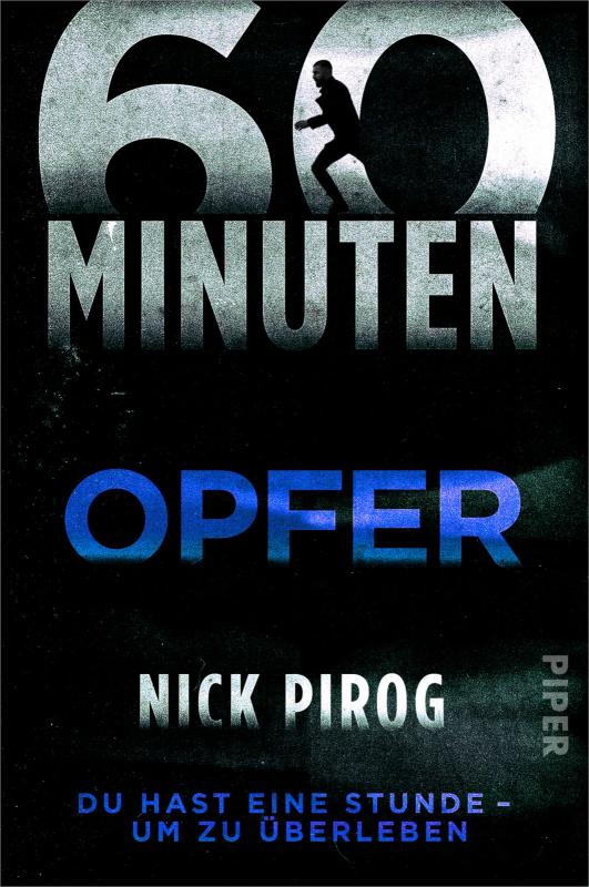 Cover-Bild 60 Minuten – Opfer