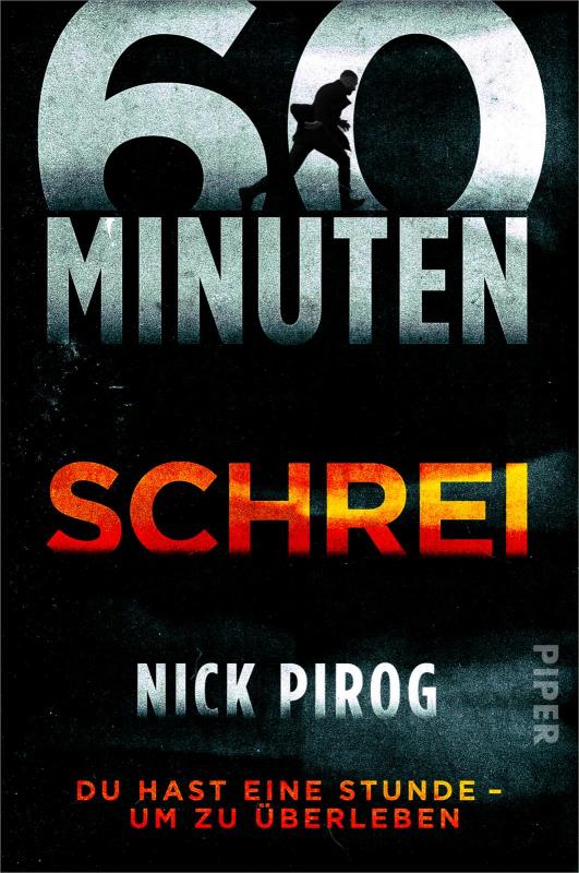 Cover-Bild 60 Minuten – Schrei