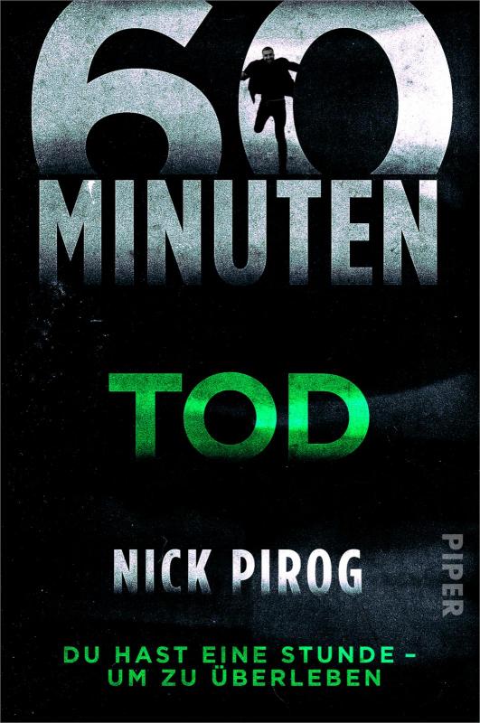 Cover-Bild 60 Minuten – Tod