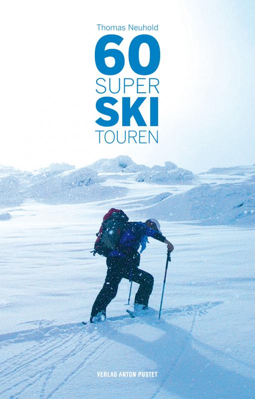 Cover-Bild 60 Super Skitouren