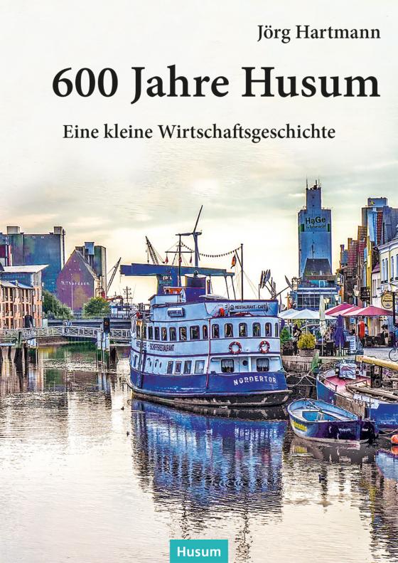 Cover-Bild 600 Jahre Husum