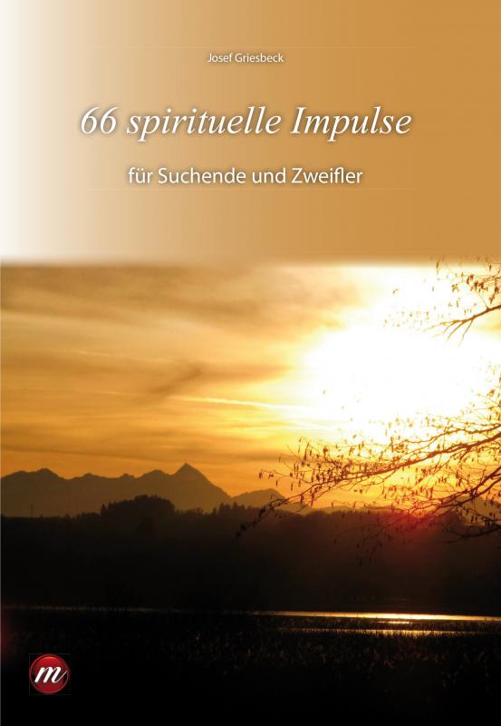 Cover-Bild 66 spirituelle Impulse