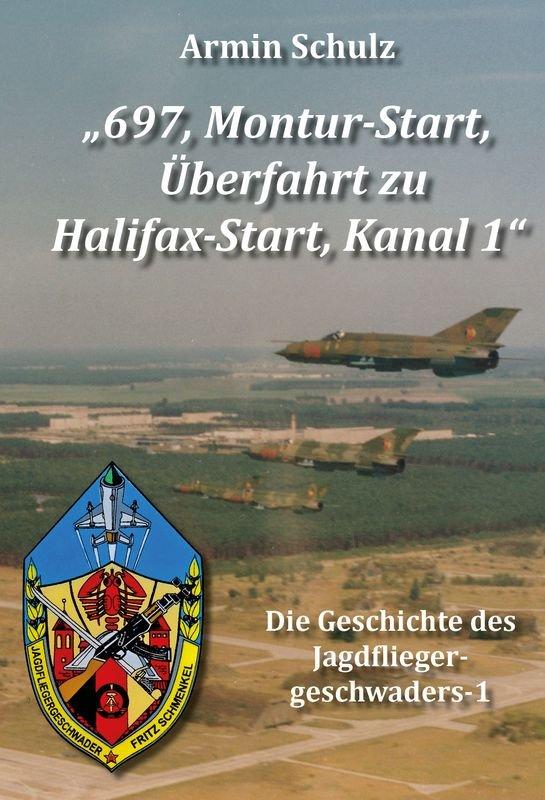 Cover-Bild „697, Montur-Start, Überfahrt zu Halifax-Start, Kanal 1“