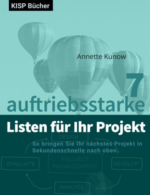 Cover-Bild 7 auftriebsstarke Listen für Ihr Projekt