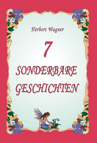 Cover-Bild 7 sonderbare Geschichten