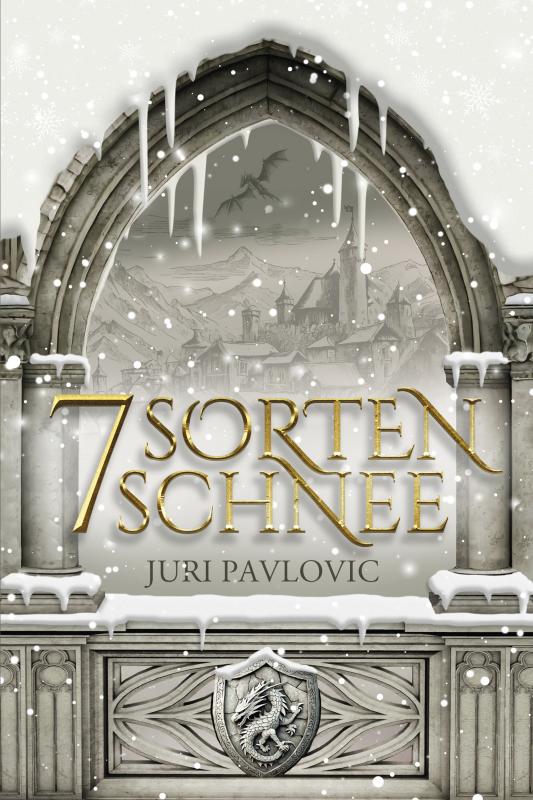 Cover-Bild 7 Sorten Schnee