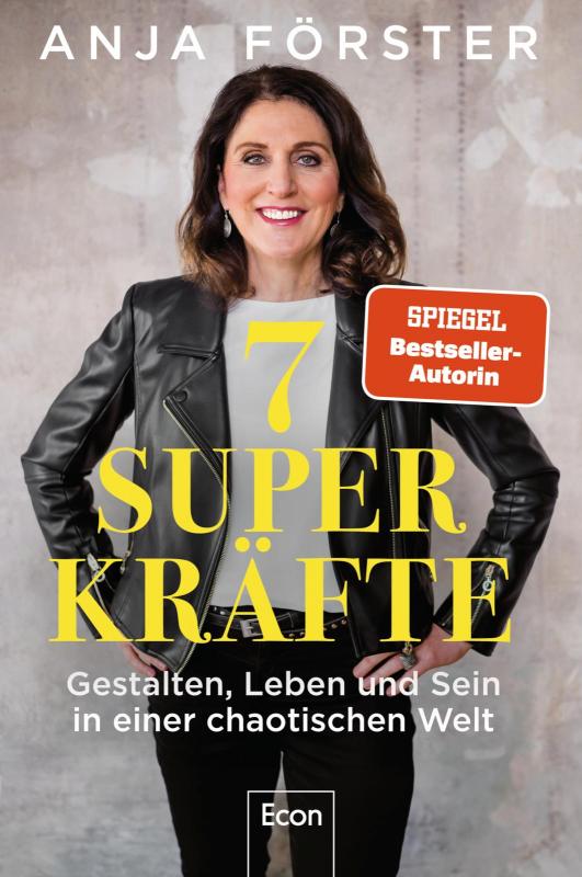 Cover-Bild 7 Superkräfte