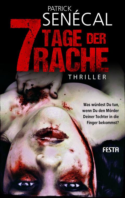 Cover-Bild 7 Tage der Rache