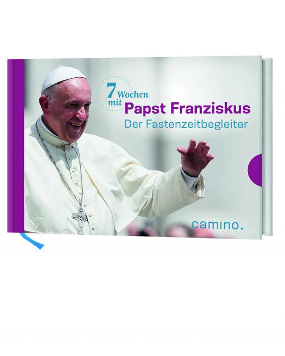 Cover-Bild 7 Wochen mit Papst Franziskus